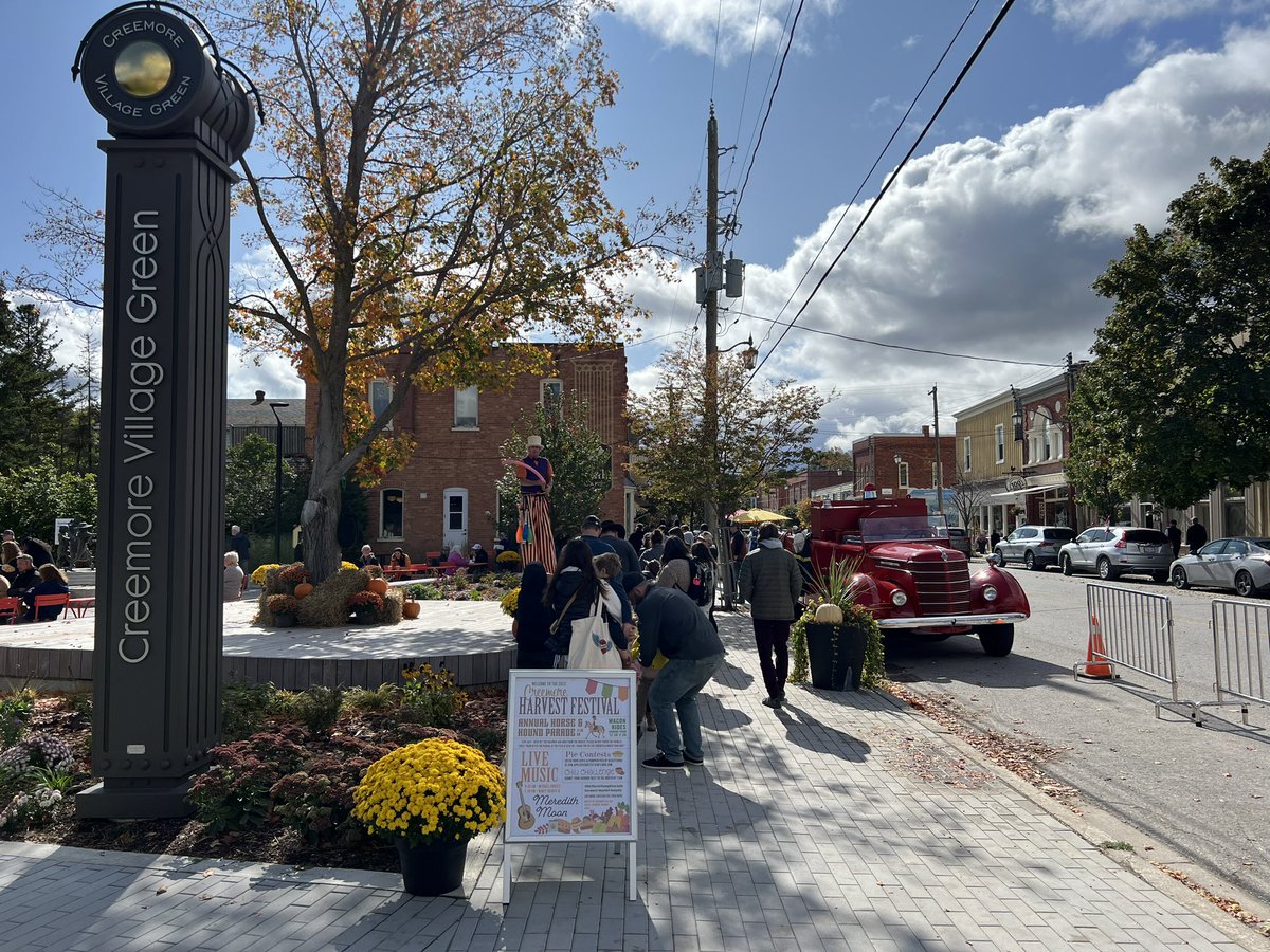 Creemore Firefighters tweet media