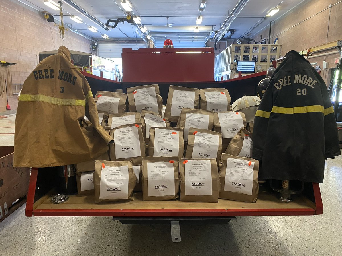 Creemore Firefighters tweet media