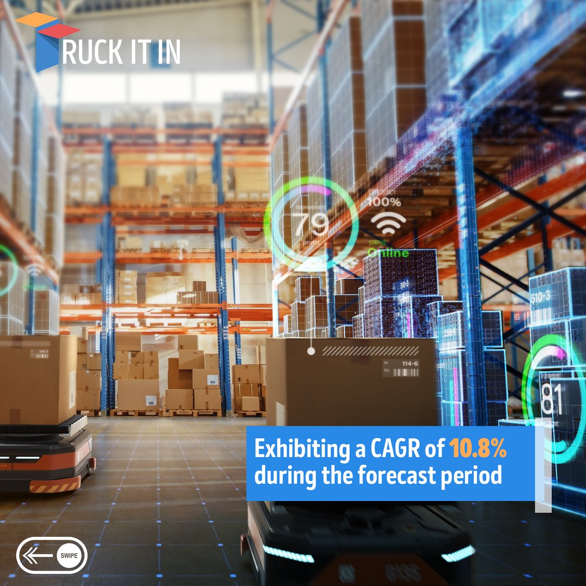 Autonomous trucks are one of the most anticipated technological advancements in the trucking industry. 🚚
Swipe through to learn more about how these vehicles will redefine and revolutionize the industry. 🚀

#TruckItIn #trucking #logistics #innovation #digitization #technology