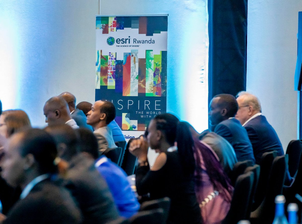 esrirwanda's tweet image. Today as the world celebrates the Space Week, Esri Rwanda&apos;s Managing Director highlighted how ArcGIS Technology for Space applications are making a global impact, addressing challenges in Rwanda and beyond. #SpaceWeek #ArcGIS #GlobalSolutions