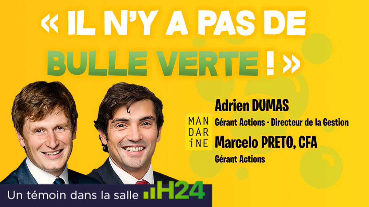 ⬆La croissance à un multiple attractif...🟢
h24finance.com/news-17449.html
<a href="/MandarineGest/">Mandarine Gestion</a>