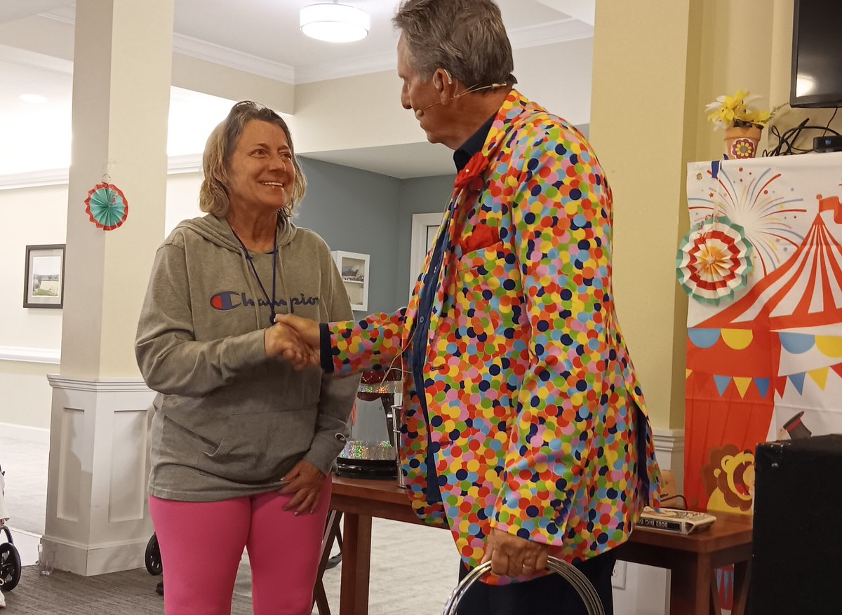 We had a great time at our carnival.  It was a great way to kick off autumn!