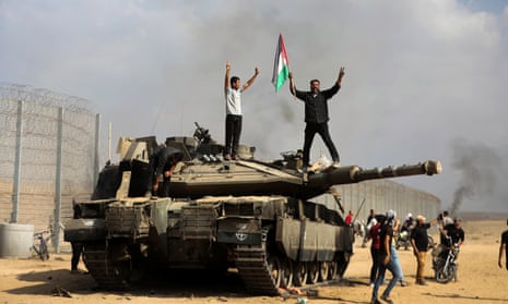 ANIMESTORIES6's tweet photo. On 7 October 2023, Palestinian militant groups led by Hamas launched a large-scale invasion and offensive against Israel from  the Gaza–Israel barrier and forcing  crossings, into nearby Israeli 
#Isreal 
#Palestine 
#Gaza
#IsraelPalestineWar 
#IsraelUnderAttack
#IsraelHamasWar https://t.co/gSQS2NCpRd