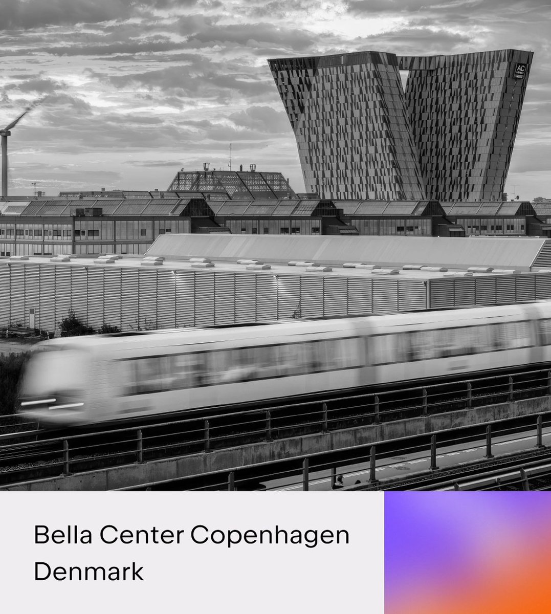 DearDhruv's tweet image. All-things-Kotlin event is coming  in beautiful Copenhagen, on 22-24, May 2024 .
kotlinconf.com
#kotlinconf