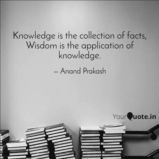 Good morning, leaders! 🌞 Knowledge is power, but it's only potential power. It becomes real power when applied. Do you apply what you know in your life?' #KnowledgeIsPower #Leadership #Toastmasters #D94DivF #DivisionDirector' #NewweekMessage