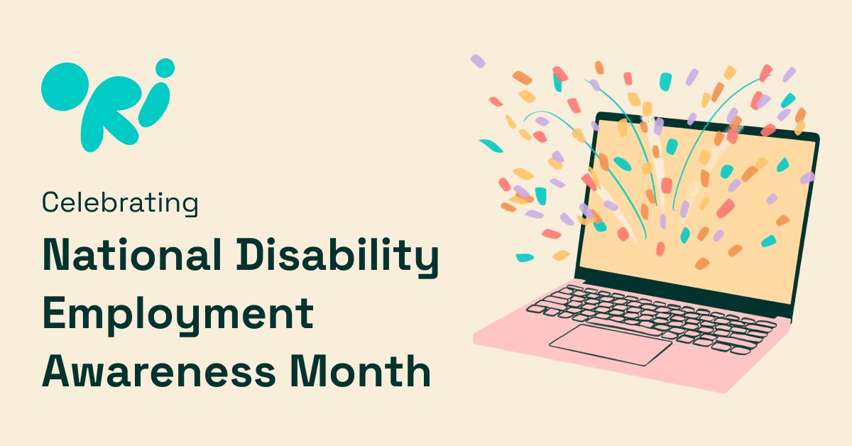 🤔Did you know the employment rate for people with disabilities peaked in 2022? At 21%, it’s the highest since records began. Join us in celebrating this amazing occasion and taking stock of the work that remains to be done to keep the momentum going!