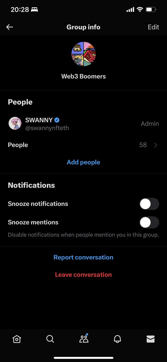 SWANNY 🔺 tweet media