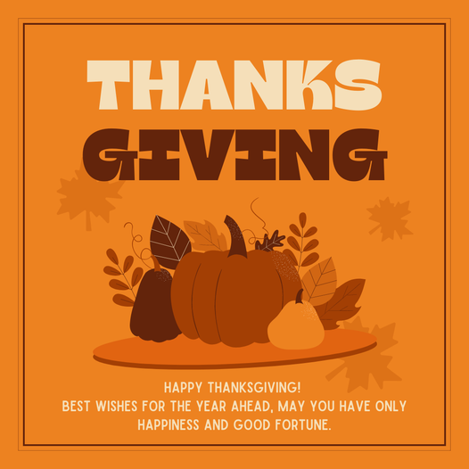 FairviewReno's tweet photo. We wish you a Happy Thanksgiving!
Our best wishes to you and your family.
#HappyThanksgiving https://t.co/bkpu7e4uKN