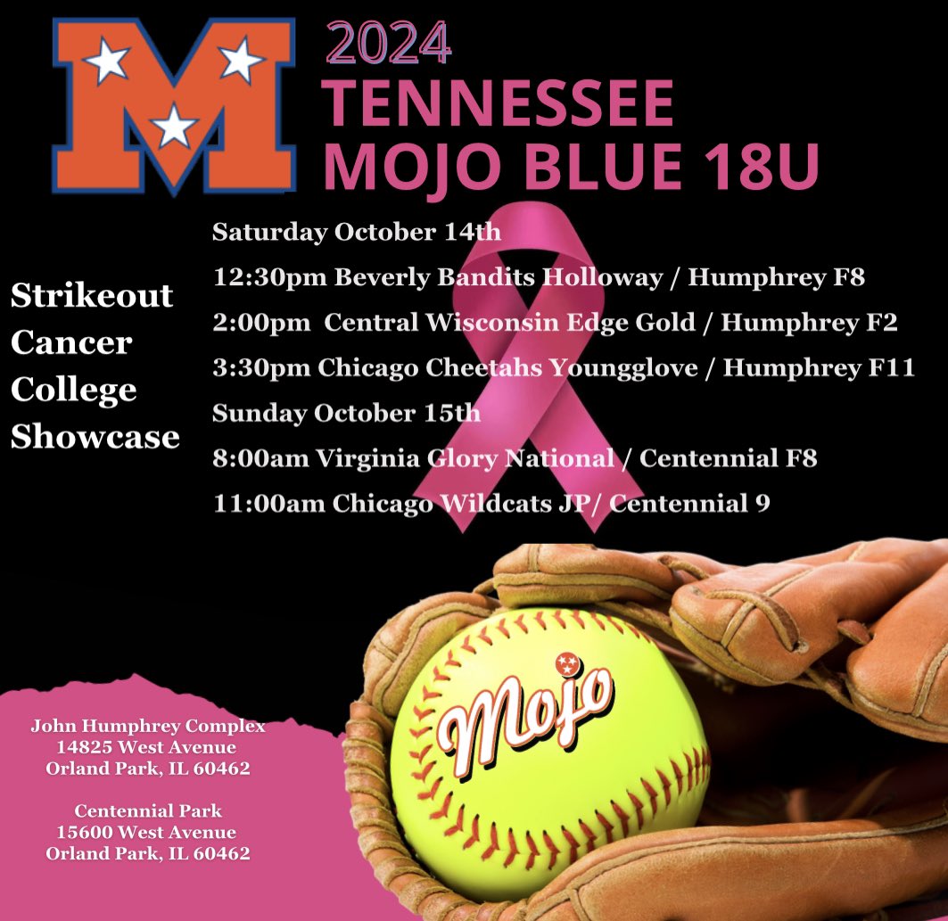 Looking forward to competing against some good teams this weekend and playing for a great cause 🩷🩷
#BreastCancerAwareness