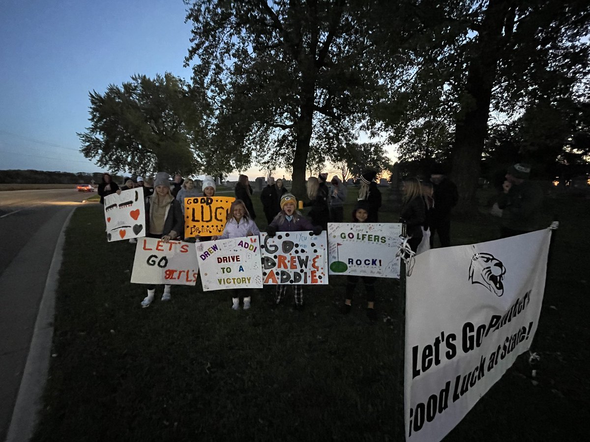 Oregon Girls Golf tweet media