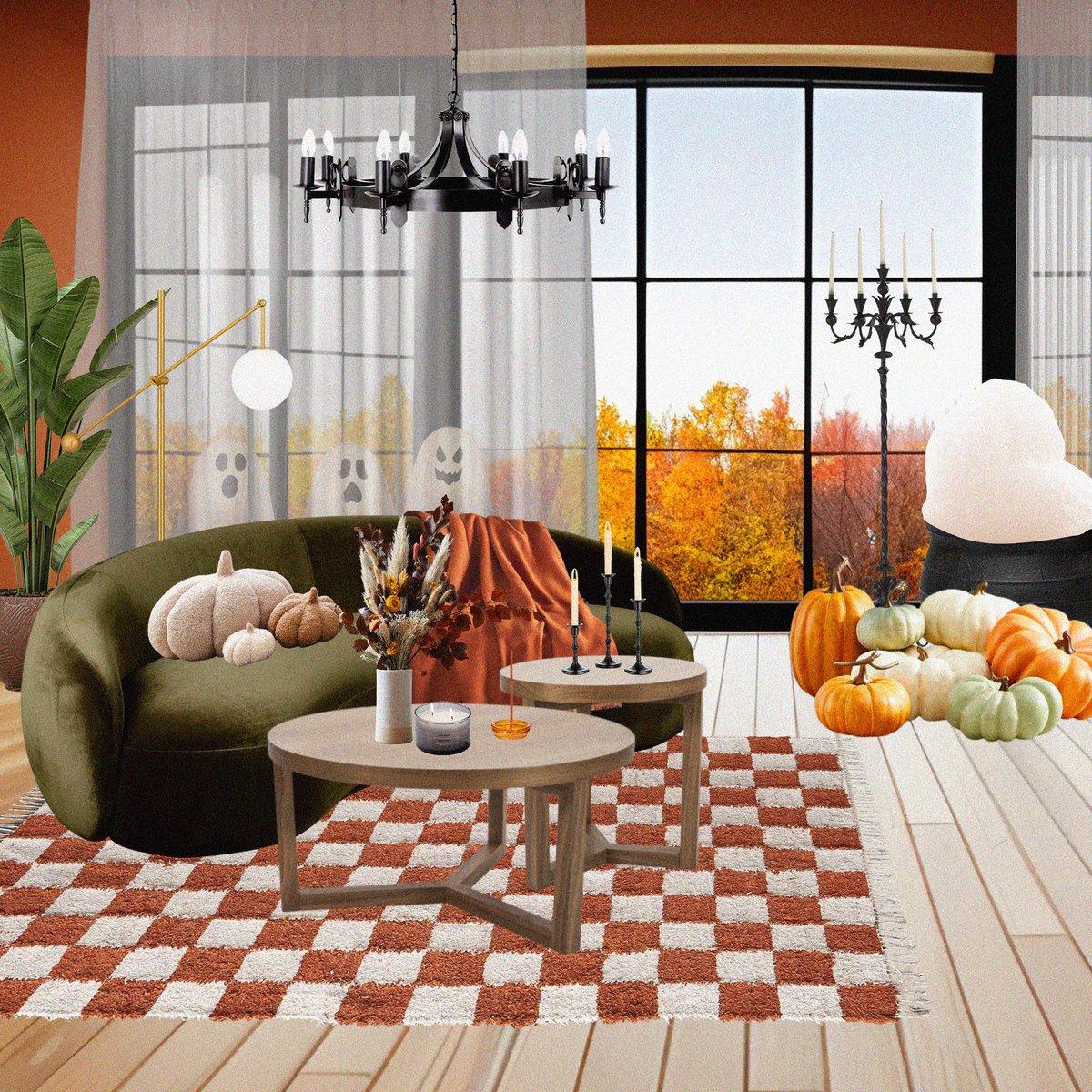 Happy Halloween from the Base Team! 🎃👻

Don’t forget to stock up on candy for tonight. 🍬🍫

#Halloween #AutumnInteriors #SpookyInteriors