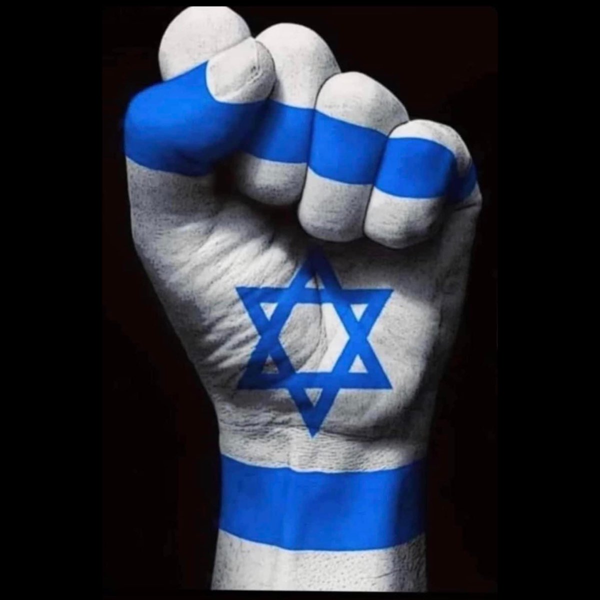 Melanyb12's tweet photo. I stand with Israel now and forever! 
#StandWithIsrael 🇮🇱🇮🇱 https://t.co/HiROKfCbHU