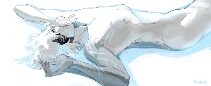 dainsleif after getting a drink from kaeya 