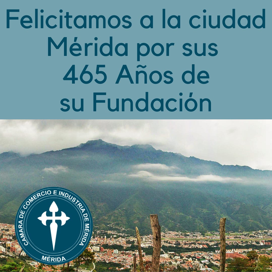 comerciomerida's tweet photo. Felicidades Merida en su 465 aniversario https://t.co/VMgebqfZuC