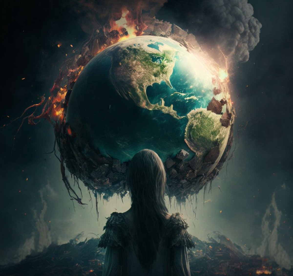 fatisspace's tweet photo. The earth is soo tired and hurt!
Before you judge someone, you should first inform yourself carefully!
🤍🕊️🤍
#FreedomForTheWorld #PeaceForAll #PeaceForTheWorld https://t.co/400XojsoVf