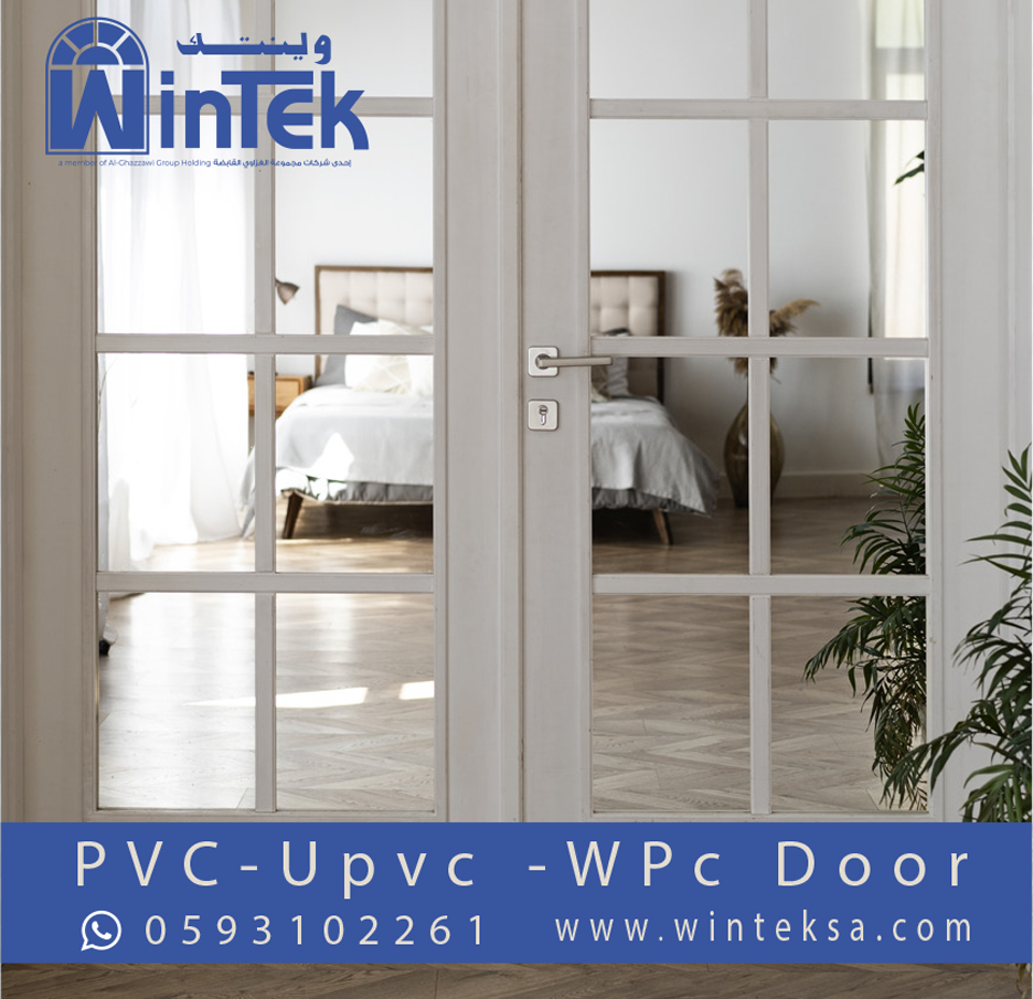 wintek_sa's tweet image. ..ابواب PVC خصائص عزل ممتازة ، عازلة للحرارة. بالإضافة إلى ذلك ، فهي مقاومة للعفن والتآكل وتلف
تواصل معنا لمزيد من المعلومات 0593102261
#SIPW #Wintek #PVCWindows #PVCDoors #ProfileSystems #SaudiArabia #PrivateVilla #WesternSaudiArabia #privatevilla
winteksa.com