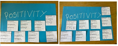 khs_pals's tweet photo. Year 7 and 8 worked well with PALS last week developing some excellent ideas of ways to be positive! https://t.co/gm3bNP5aFj