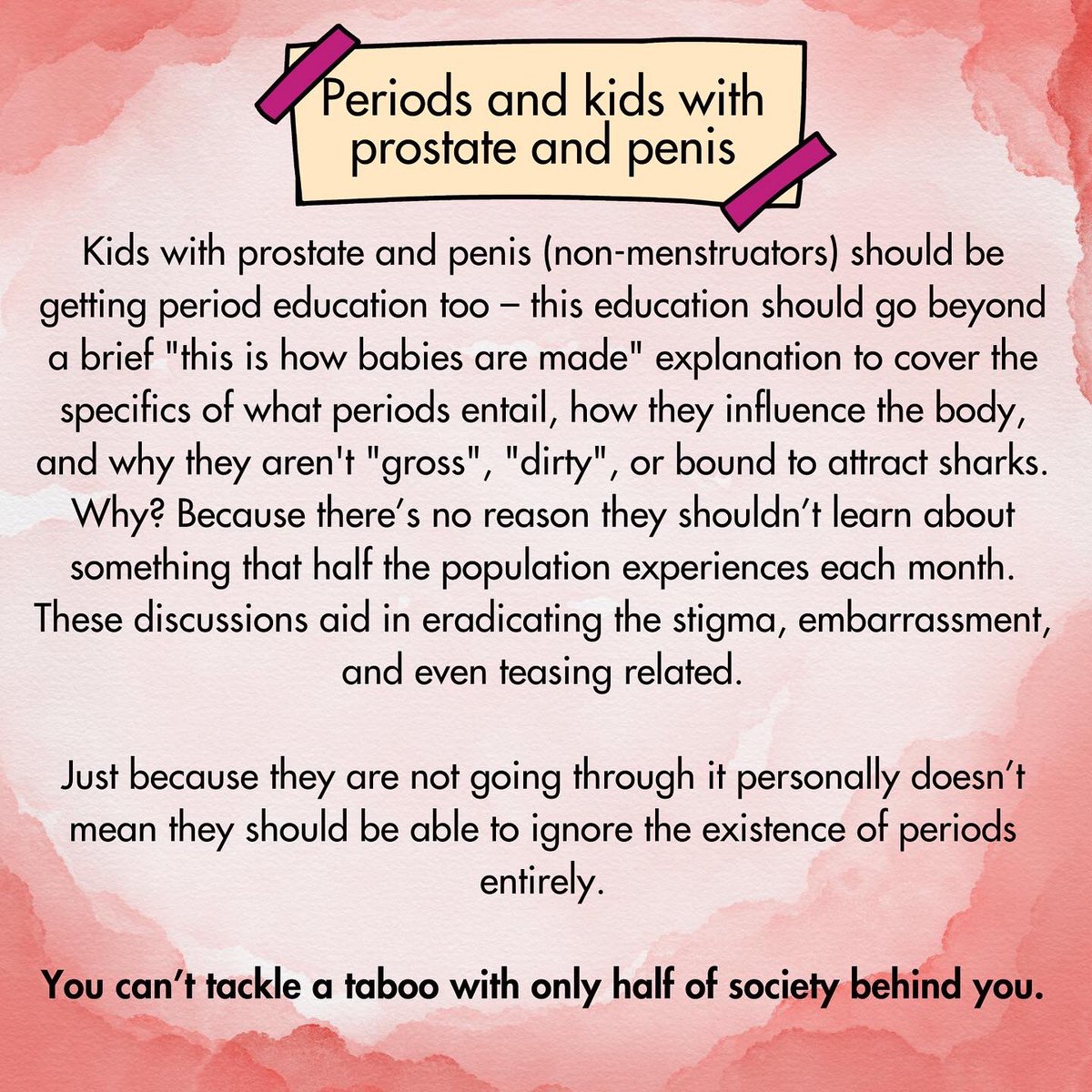 POS_Muse's tweet photo. for teaching young people how to take conscious, inclusive care of themselves.

4/n https://t.co/wcQPMiJ5OF