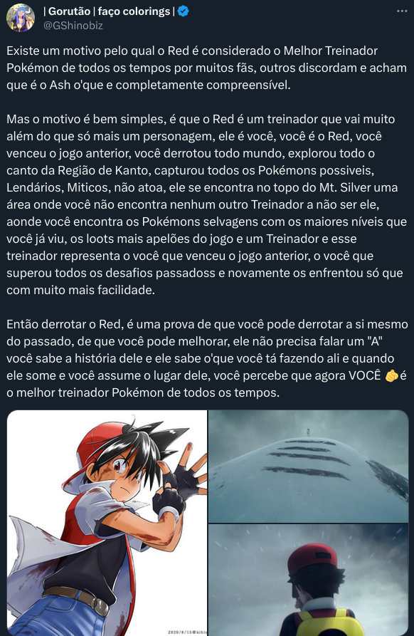 O que você sabe sobre Pokémon?