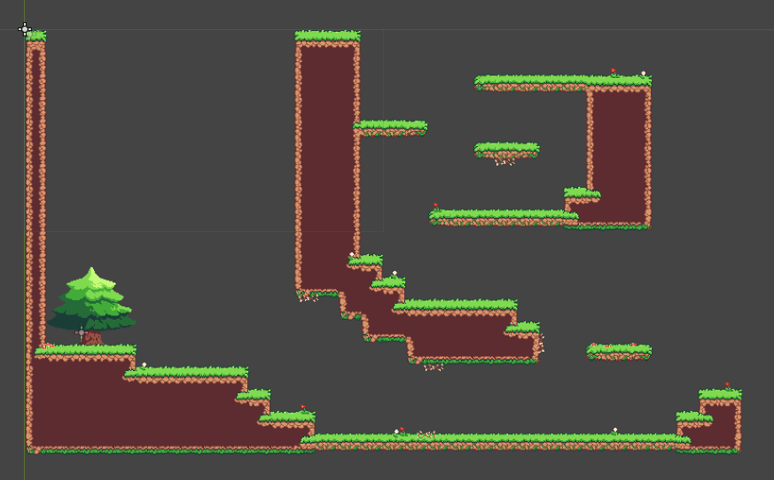 Slowly but surely making the things