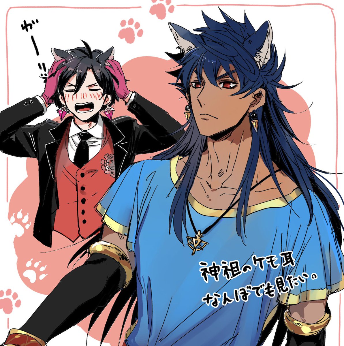 タグに感謝〜!!! #クィリヌスがいっぱい見れるタグ