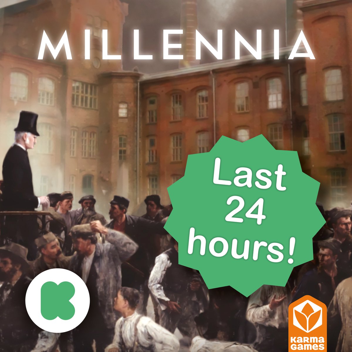 Karma Games tweet media