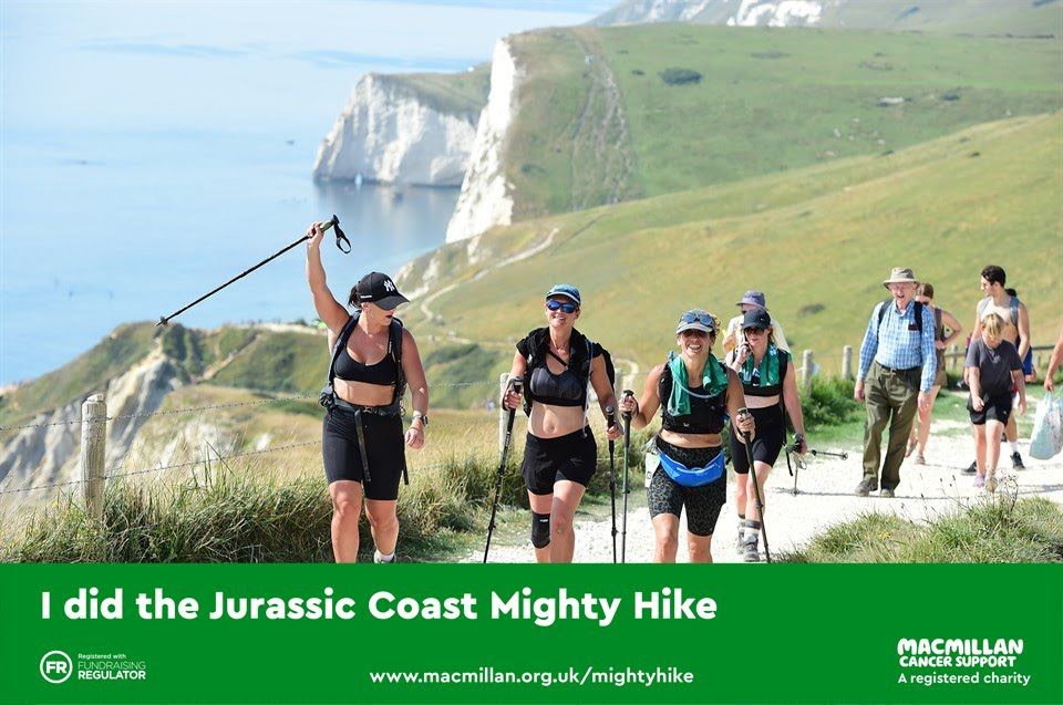 Soda Folk (@sodafolk) on Twitter photo Congratulations to team Hilly McHillFace who raised just short of ยฃ4000 for <a href="/macmillancancer/">Macmillan Cancer Support</a> on an incredibly hot day in Dorset last month. Proud to have had one of our team doing the walk, proud to have been able to support the cause.
#beatcancer #mightyhike #TogetherStronger Congratulations to team Hilly McHillFace who raised just short of ยฃ4000 for <a href="/macmillancancer/">Macmillan Cancer Support</a> on an incredibly hot day in Dorset last month. Proud to have had one of our team doing the walk, proud to have been able to support the cause.
#beatcancer #mightyhike #TogetherStronger