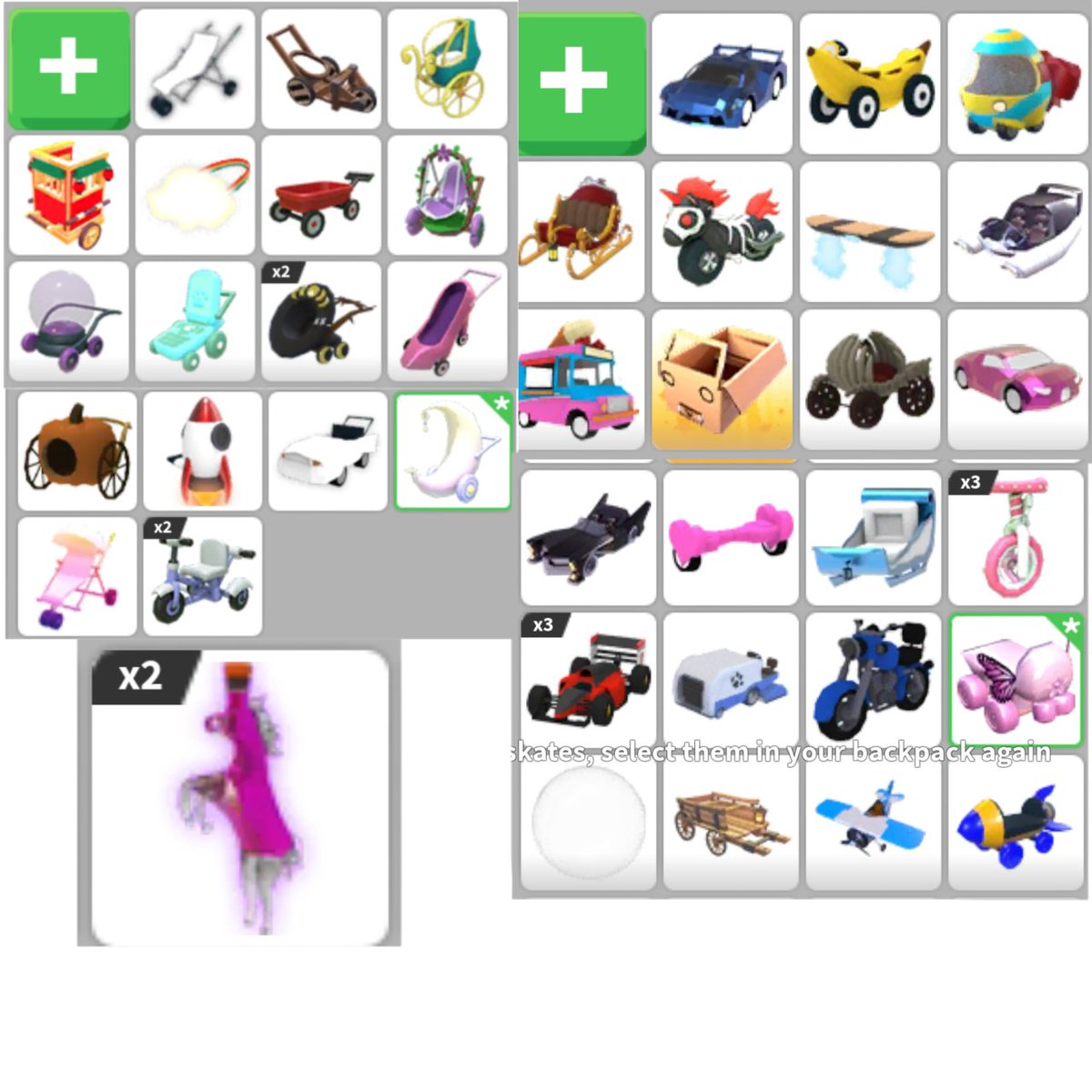 yasisdedz's tweet photo. @PlayAdoptMe trading for mm2!! 

sorry i can't go first, looking for godlys! :) 

#mm2 #adm #amp #adoptme #murdermystery #roblox #crosstrade #trade #adoptmetrades #mm2trades #robloxtrades #gaming #psx https://t.co/BsdX9B1978