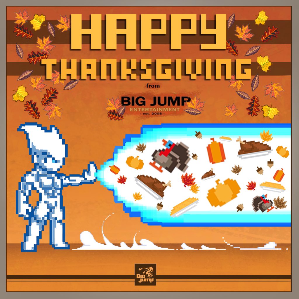 🍂 TURKEY BLAST!! Happy Thanksgiving to all our animation friends and family🍁 We are incredibly grateful for the magic of animation that brings our stories to life! 🌟 #ThanksgivingMagic #AnimationAdventures #GratefulCreators #AnimatedThanksgiving #ArtfulAnimation