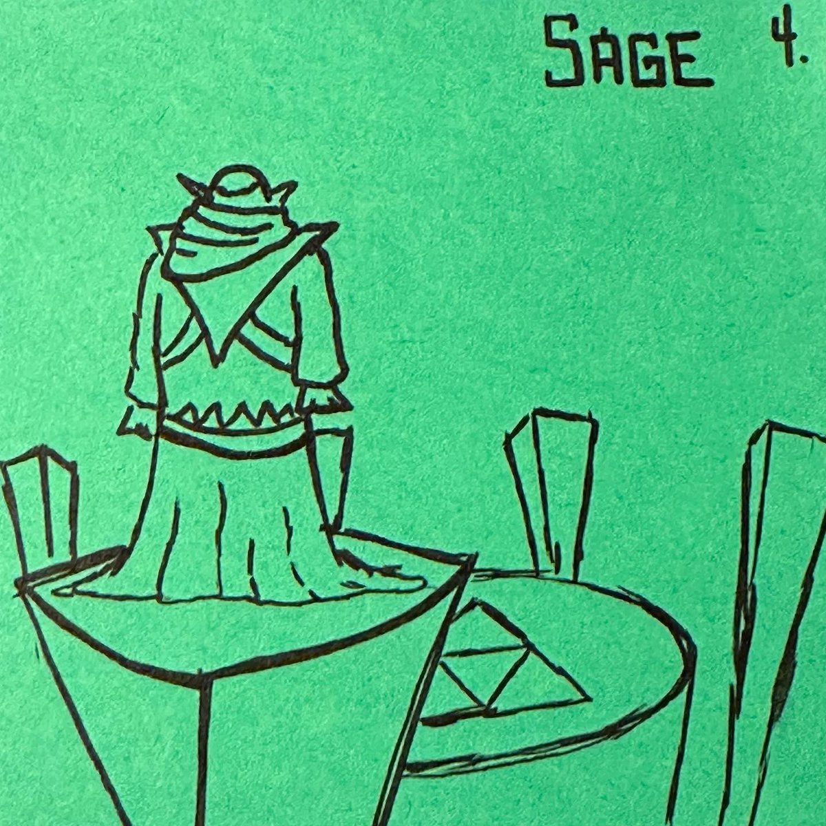 lnetree84's tweet photo. First days of Linktober. I’m always so behind on these, so I’m just gonna put the posts in bunches.

Main Calendar

1. Merchant
2. Temple
3. Friend/Helper/Companion
4. Sage

#linktober #inktober #legendofzelda #zelda #nintendo https://t.co/xoxcrL3g8Q