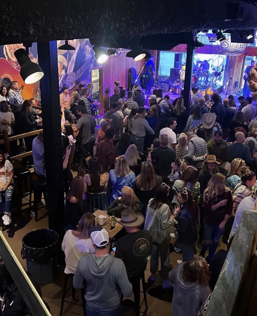 Every day is Friday in Music City 🤠