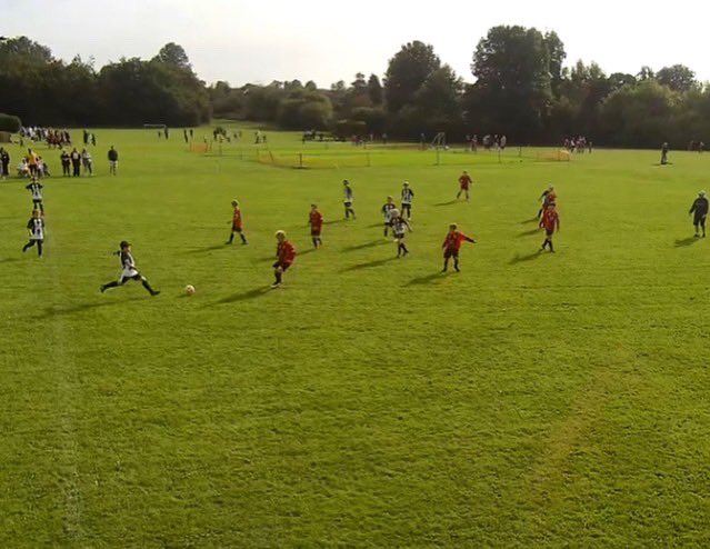 This weekends match photos 🦡⚽️📸