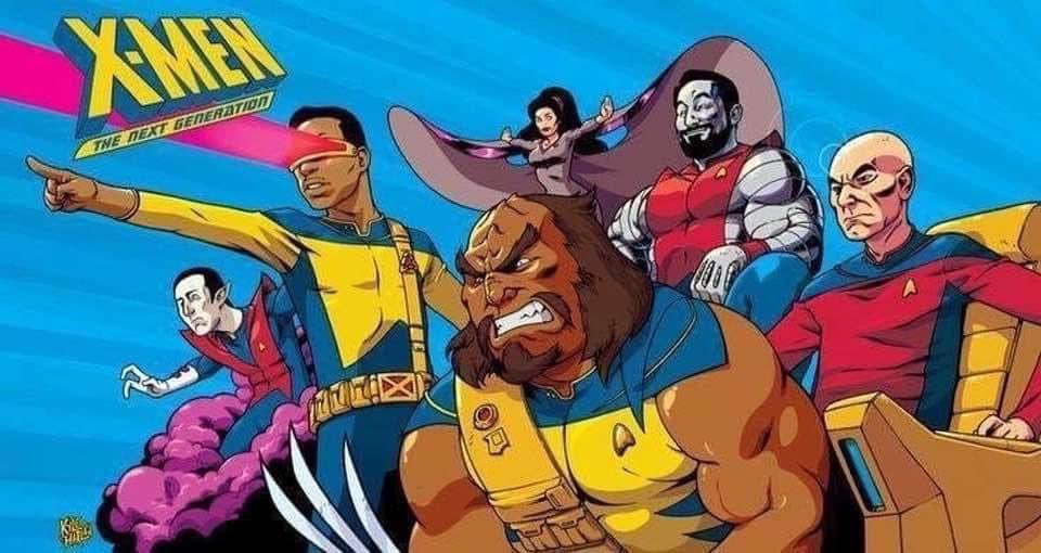 Star Trek lols (@startreklols) on Twitter photo 