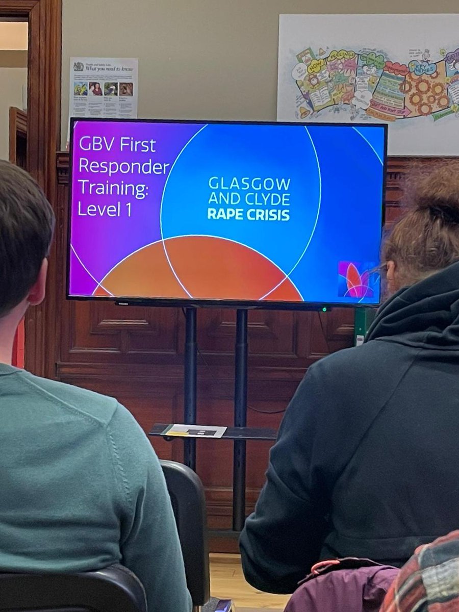 20/10/23
GBV First Responder training day with
@cg_carrgomm
For more information on the different training opportunities we provide, visit our website
roseyproject.co.uk/training-consu…