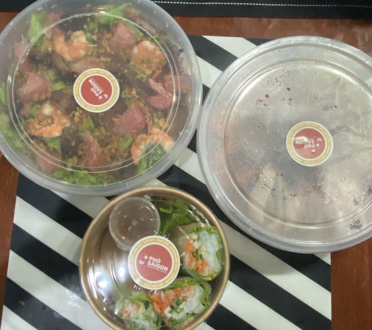 04_maui's tweet photo. Cravings satisfied 💯👍🏻🤤💖  #phosaigonvietnameserestaurant https://t.co/N6IpMyCmyj