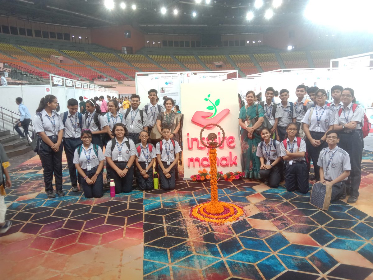Anju83726354's tweet photo. Innovation in Science Pursuit for Inspired Research' (INSPIRE) scheme is one of the flagship programmes of Department of Science &amp; Technology (DST). #Innovation #Aim #NITIAYOG #BBPSMV #G20India #Enpower 
@vividh87 @Neha05204678 @BBPSMV @cbseindia29 @SWATIP79515380 https://t.co/gaSTlCi1iy