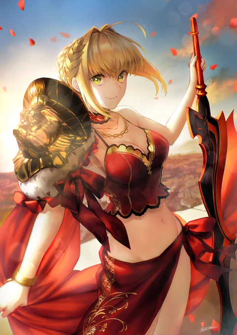 ローマ #ネロがいっぱい見られるタグ