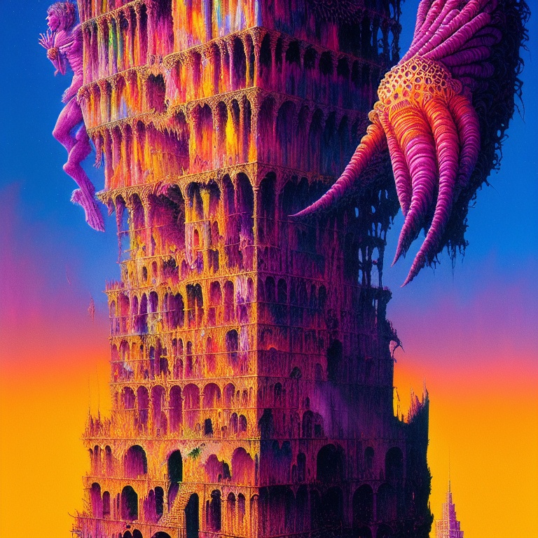 andrzejzarzycki's tweet photo. The Tower of Babel #ai #designeducation #architecturaleducation #aiart #aiartcommunity #aidesign #futuretechnology #futurearchitecture #metaverse #futurearchitect #archviz #archvisuals #archvisual #archvisualization #aiarchitecture #archvisuals #aiartwork #artwork #aicommunity https://t.co/zHnvySTkmW