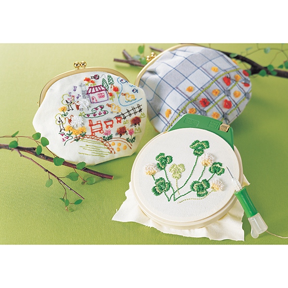 🧁 Double Discount Birthday SALE Alert! Save 10% Off Clover's Punch Needle Hoop &amp; Tool and Embroidery Stitching Tool &amp; Hoop + PLUS Take an Extra 25% Off Orders over $50-ends tomorrow! Enter code SAVE25 at ShopNZP.com.

#NZPBlog #BirthdaySale #CloverUSA #ShopNZP