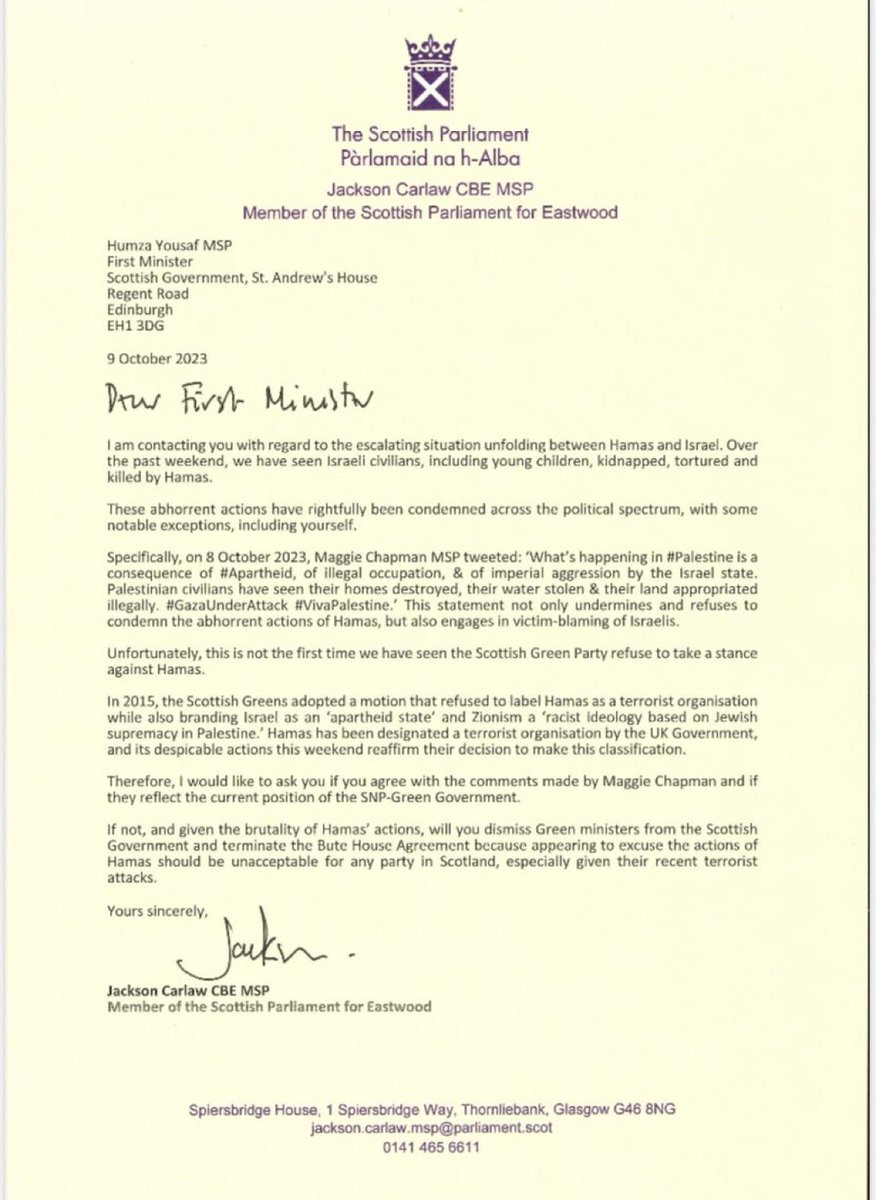 Jackson Carlaw tweet media