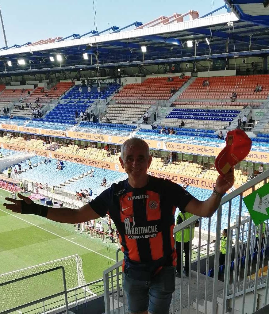 PhilippeThery59's tweet photo. @plaisirdouble3 Bienvenue à Montpellier https://t.co/m6vGTGw3Ol
