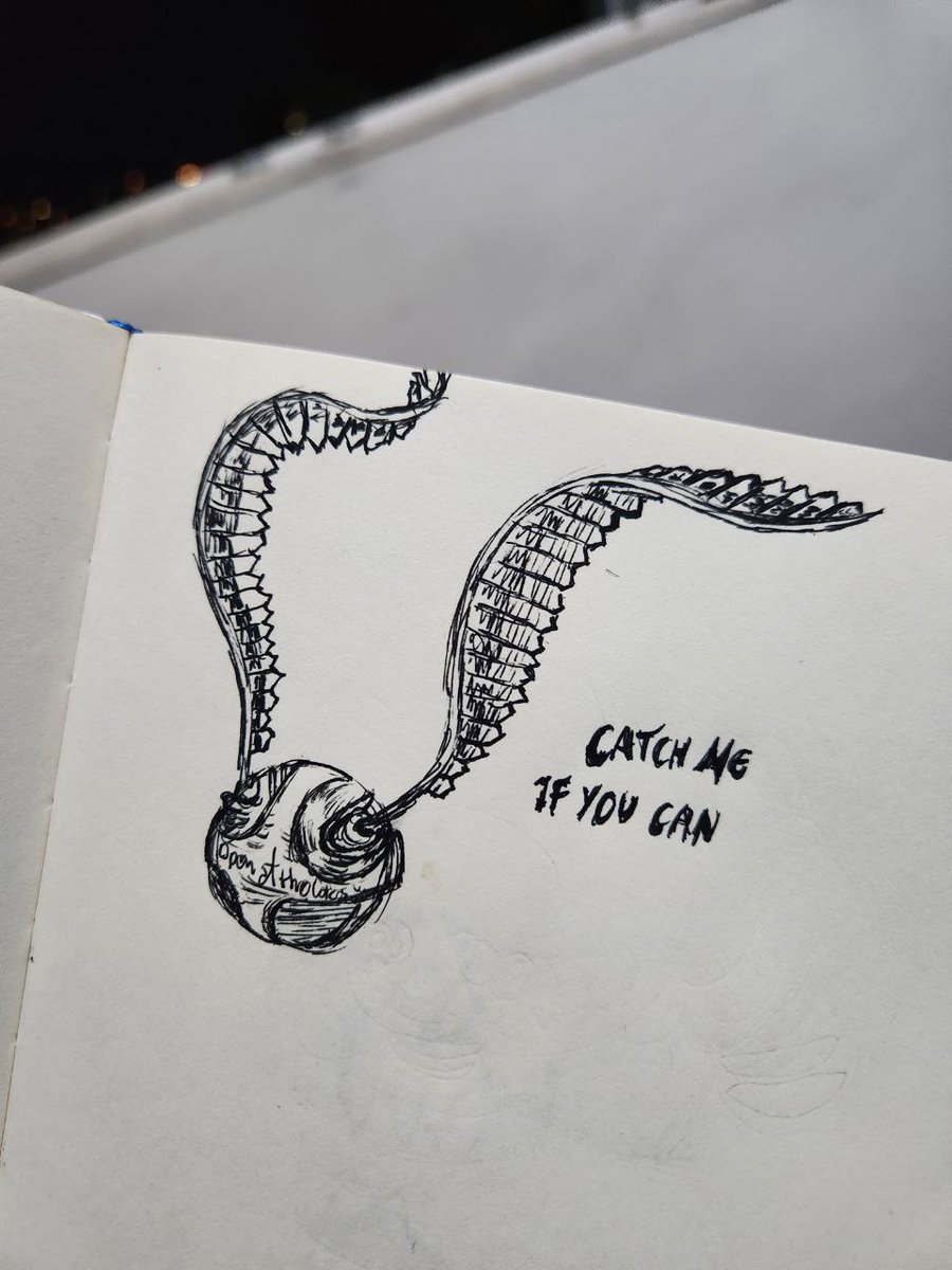 c4belinn's tweet photo. Dourado #inktober2023day6 Pingar #inktober2023day7 Sapo #inktober2023day8 #inktober #inktober2023 #colab55 (Postando atrasado por aqui) https://t.co/rxAlI9vbSi