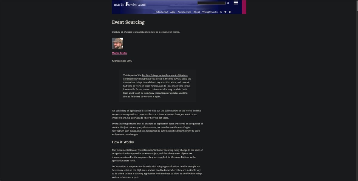 breno123321's tweet image. I really don't understand why Programming blogs are so hard to read, why not make a bigger font and make it resizable? #programmingBlog #tech #readingonline