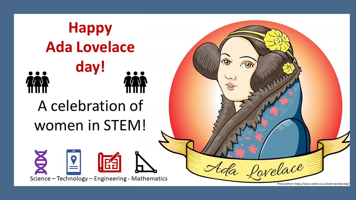 Today is the #AdaLovelaceDay2023 and <a href="/SHOTHV1/">SHOTHV</a> is celebrating it! Take this day to highlight the achievements of women in STEM - science, technology, enginneering, and mathematics, and to encourage girls and women to pursue careers in #STEM 
<a href="/IBMScience/">IBMS #AtTheHeartOfHealthcare</a> <a href="/BritishBloodTS/">British Blood Transfusion Society</a> <a href="/RCPath/">RC of Pathologists</a>