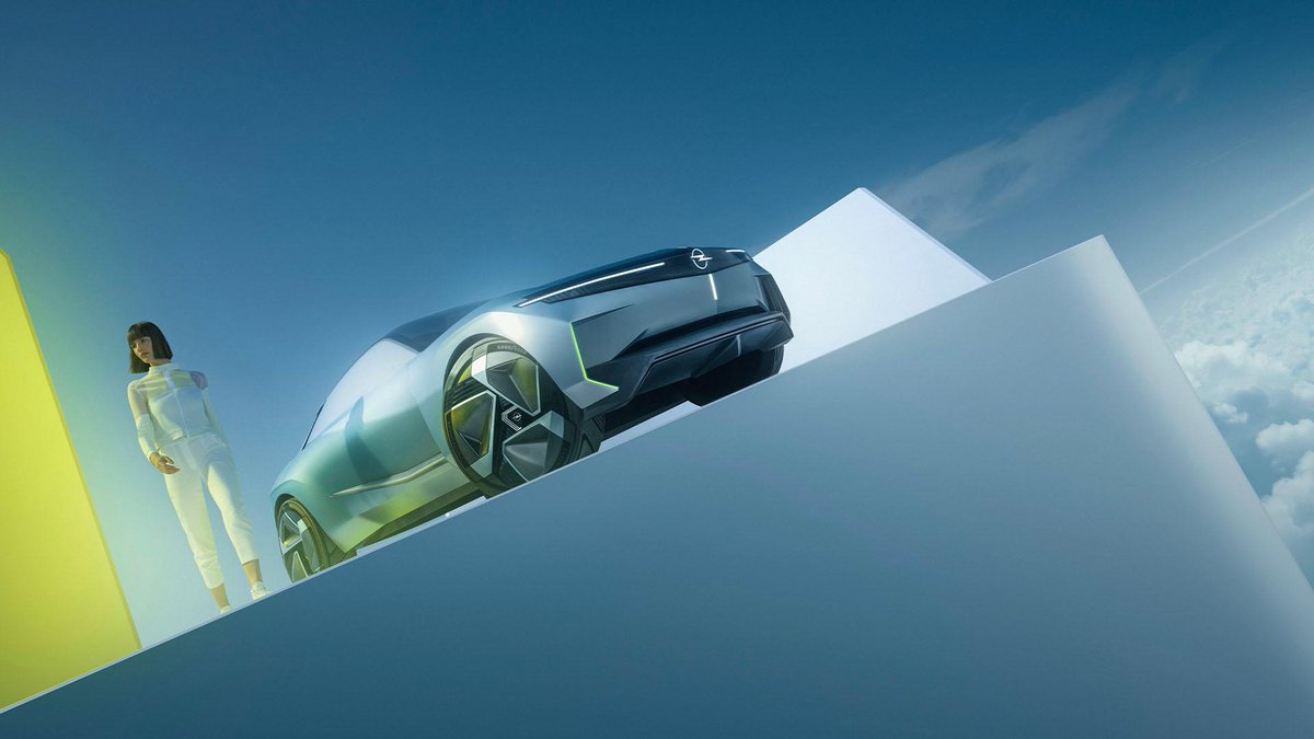 OpelSrbija's tweet photo. Šta ako... svu svoju energiju usmerimo u jednu viziju?

#OpelEkperimental #ConceptCar #ThisIsOpel #ElectricCars #DriveWithStyle #GoElectric #HiEnergy #IAA23 https://t.co/aFukriT4Iq