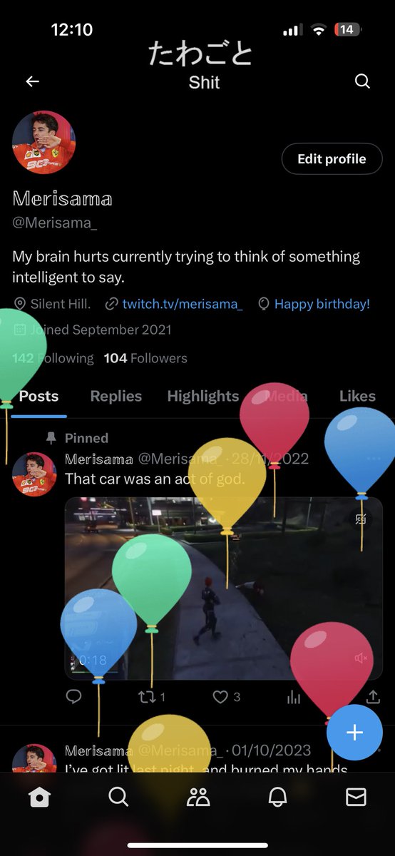 _LadyValentine's tweet photo. Just another day in paradise boys. Level 34. 🎉 https://t.co/xs2GiT4ePc