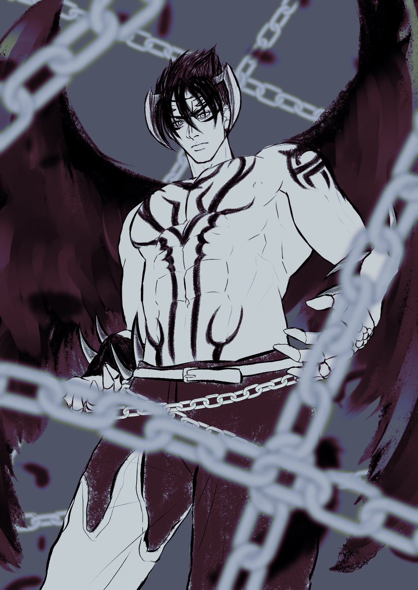 Devil Jin simp 24/7 (@TwistedSamsara) / Posts / X