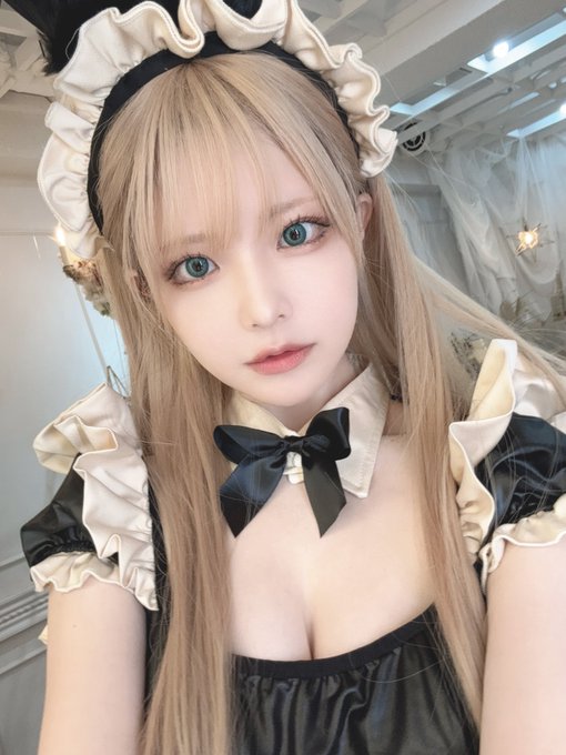 コスプレイヤーやもはちこのTwitter画像2