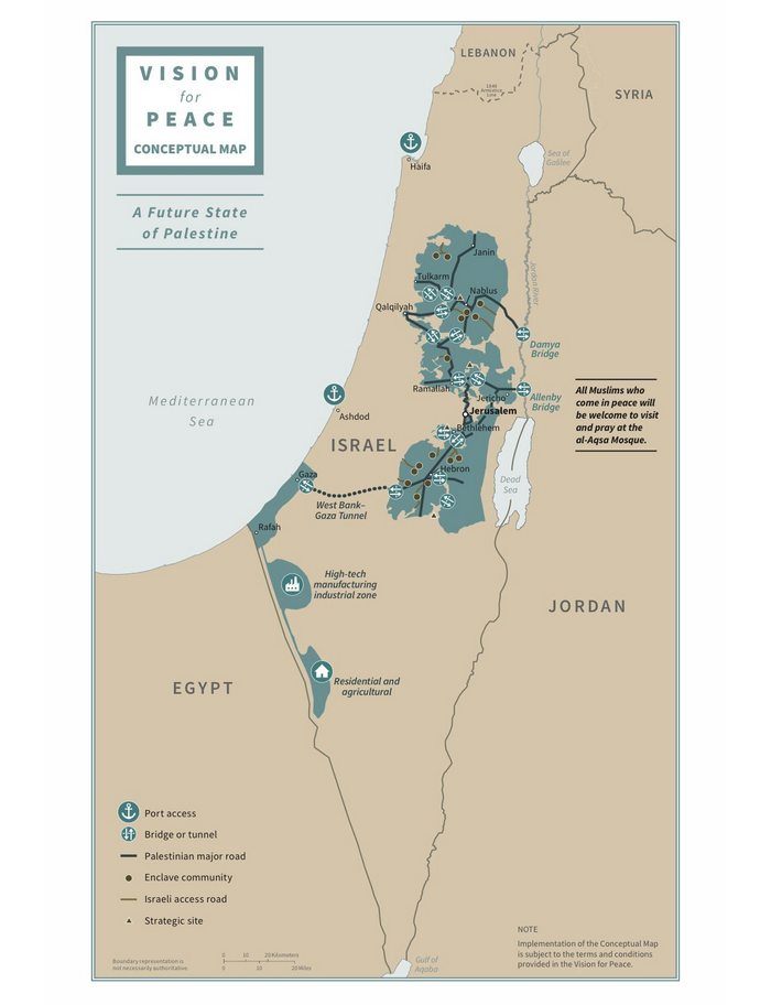 paulolden1's tweet photo. In queste ore convulse dove tutti dicono un po' di tutto, vorrei fare qualche considerazione anch'io:
1) Israele NON rappresenta "i valori dell'Occidente", per un semplice motivo: non è uno Stato laico e liberale, è uno Stato che nasce e cresce su base etnico-religiosa. 
In Israele gli solo gli Ebrei di discendenza ebrea sono cittadini realmente di serie A. 
2) Hamas rappresenta i palestinesi tanto quanto i coloni Israeliani rappresentano Israele, ovvero in esigua minoranza. Anche i coloni sionisti sono una frangia estremista, fondamentalista religiosa, totalitaria e violenta, ma nessuno dice che la politica di Israele sono le loro idee. Chiaramente molti palestinesi simpatizzano per Hamas così come molti israeliani simpatizzano per i coloni, non foss'altro che per ammirazione verso il loro sprezzo del pericolo e la loro fede incorruttibile.
3) In queste ore ho letto decine e decine di commenti su quello che sta accadendo in Israele e a Gaza, e mi sembra che improvvisamente tutti si siano dimenticati del Piano Trump proposto nel 2020, che Netaniyahu ha accolto con favore, iniziando i progetti di implementazione. In pratica il "Piano di Annessione" prevede l'annessione a Israele di molti territori della Valle del Giordano e il riconoscimento di tutti gli insediamenti dei coloni nella zona. Il piano non dice cosa farne degli Arabi ivi residenti... La cosa più probabile è il classico Apartheid. 
Nel piano si prevede il riconocimento di quel poco che resta come terriotorio dello Stato Palestinese , però "demilitarizzato" e costretto a accettare strade blindate e barriere al suo interno per la protezione delle colonie Israeliani presenti a macchia di leopardo. Chiamare "Stato" una cosa del genere è chiaramente un eufemismo. 
Già subito, nel 2020, Hamas dichiarò che il Piano Trump era "una dichiarazione di guerra". 
Qualcuno ha provato a fare qualche ipotesi di quello che in un Paese Occidentale Liberale sarebbe la cosa più logica e normale, ovvero risolvere dando agli arabi residenti in quei territori in Cisgiordania la cittadinanza Israeliana, iniziando un processo di integrazione e di concessione di pari diritti. Chiaramente, visto che, come già detto qui sopra Israele NON è affatto uno Stato laico e liberale, la maggioranza degli Israeliani si è sempre dichiarata contraria, e di fatto in Israele un'opzione di questo tipo non è mai stata presa seriamente in considerazione. 
Se vuoi prenderti la terra dove abita un altro gruppo etnico-religioso e ti dichiari contrario a qualsiasi forma di integrazione di queste persone, quali opzioni rimangono? Restano di fatto solo l'apartheid e/o la pulizia etnica. Soluzioni che non hanno nulla a che vedere con i valori fondanti dei moderni Stati Occidentali. 
https://t.co/QSIcckzTIY