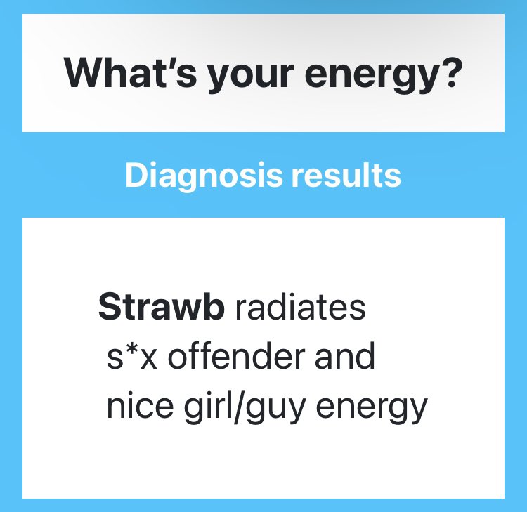 sillyyystrawb_'s tweet photo. WHAT THE FUCK?????? https://t.co/zRVTpxWbKP